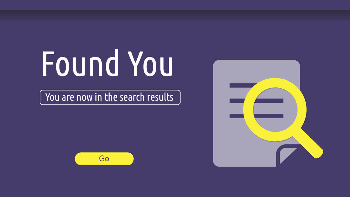 get indexed on Google