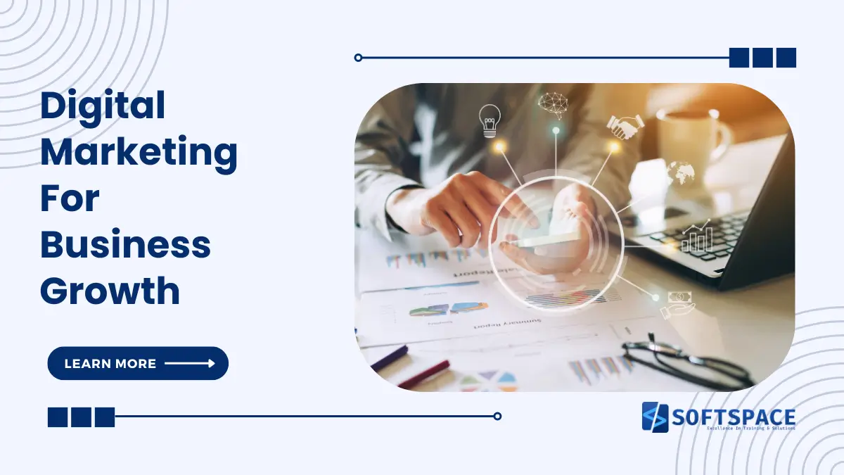 digital marketing for business growth