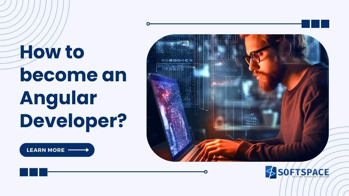 how to become an angular developer