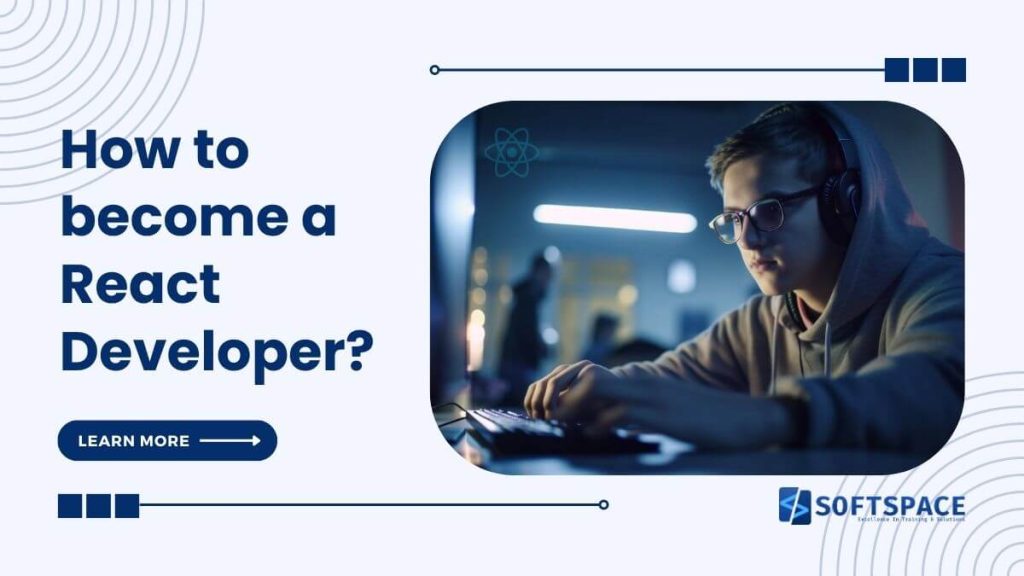 how to become a react developer
