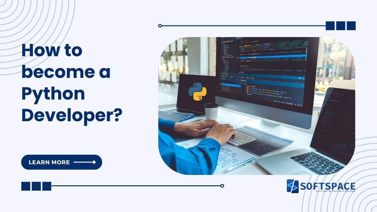 how to become a python developer