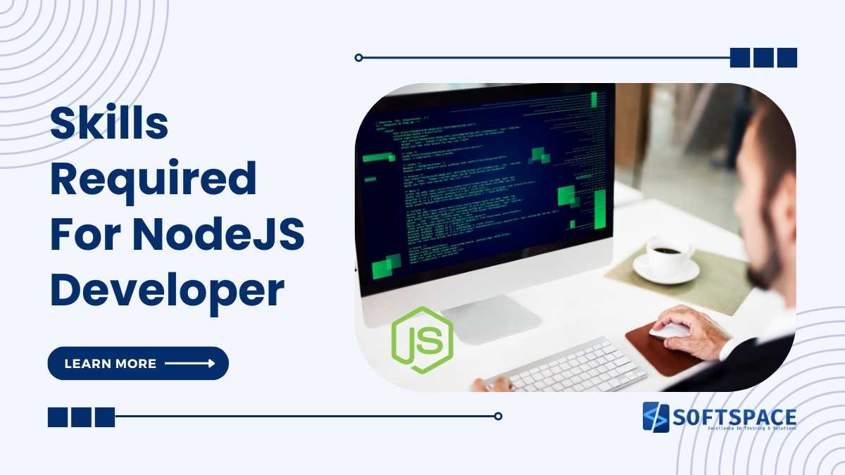 node js developer skills