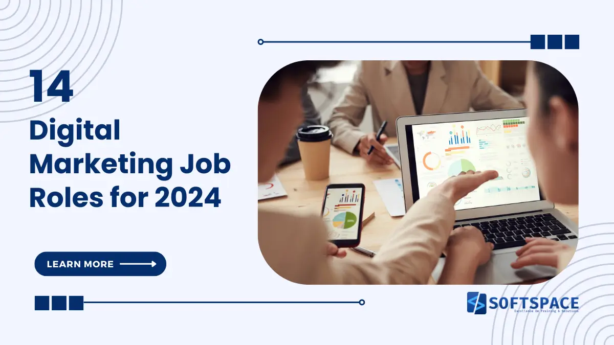 future of digital marketing job roles