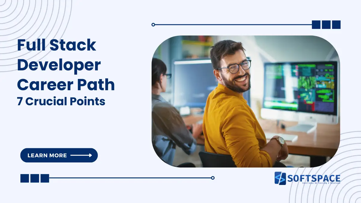 full stack developer career path
