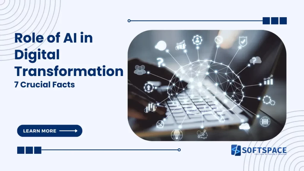 role of ai in digital transformation