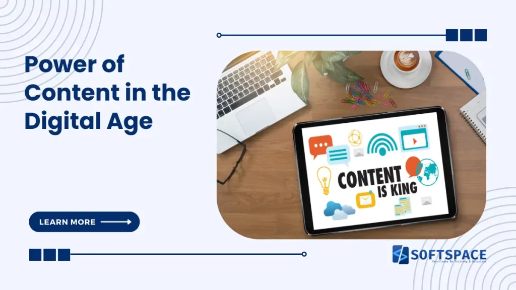 power of content