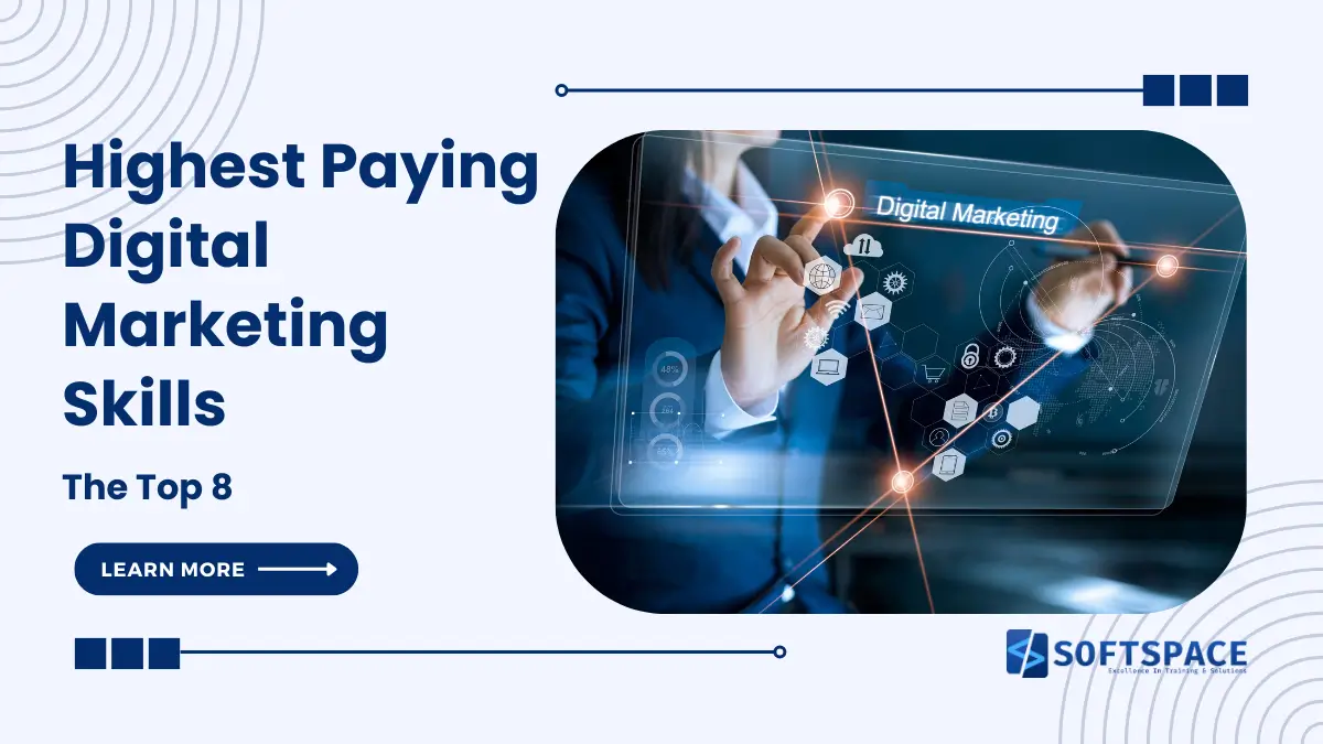 highest paying digital marketing skills