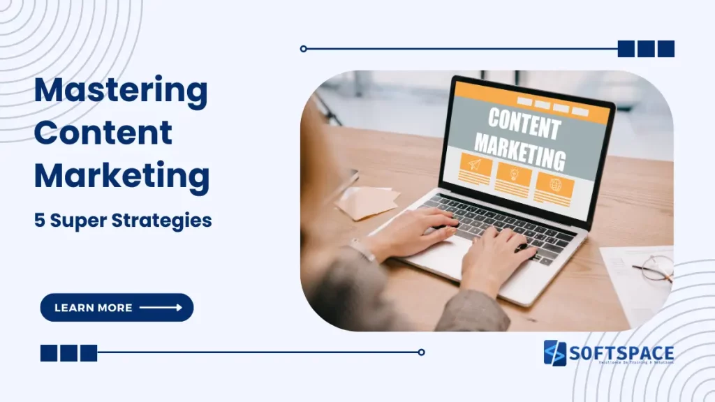 mastering content marketing
