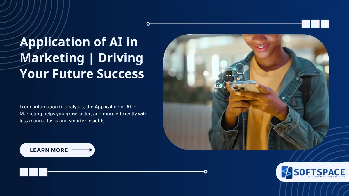 Application of AI in Marketing