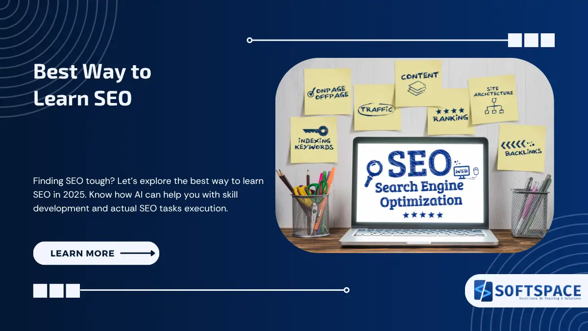best way to learn SEO