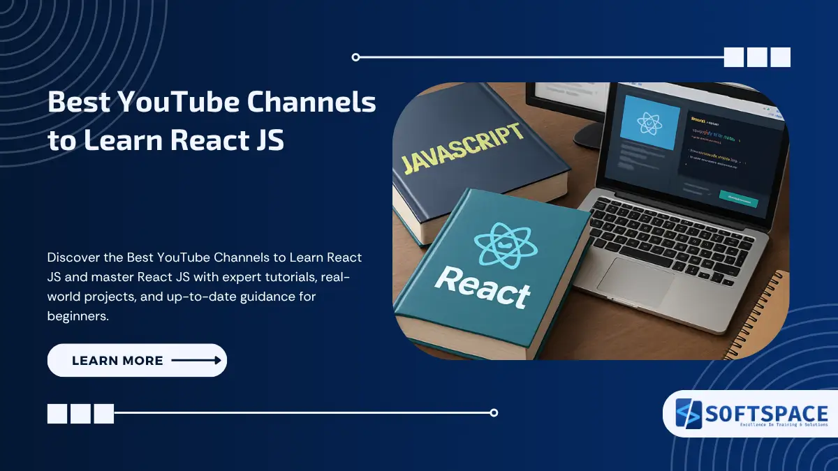 Best YouTube Channels to Learn React JS