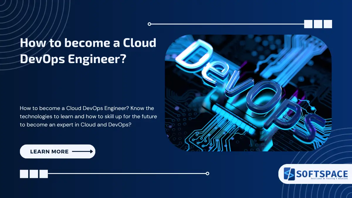 How to become a Cloud DevOps Engineer?